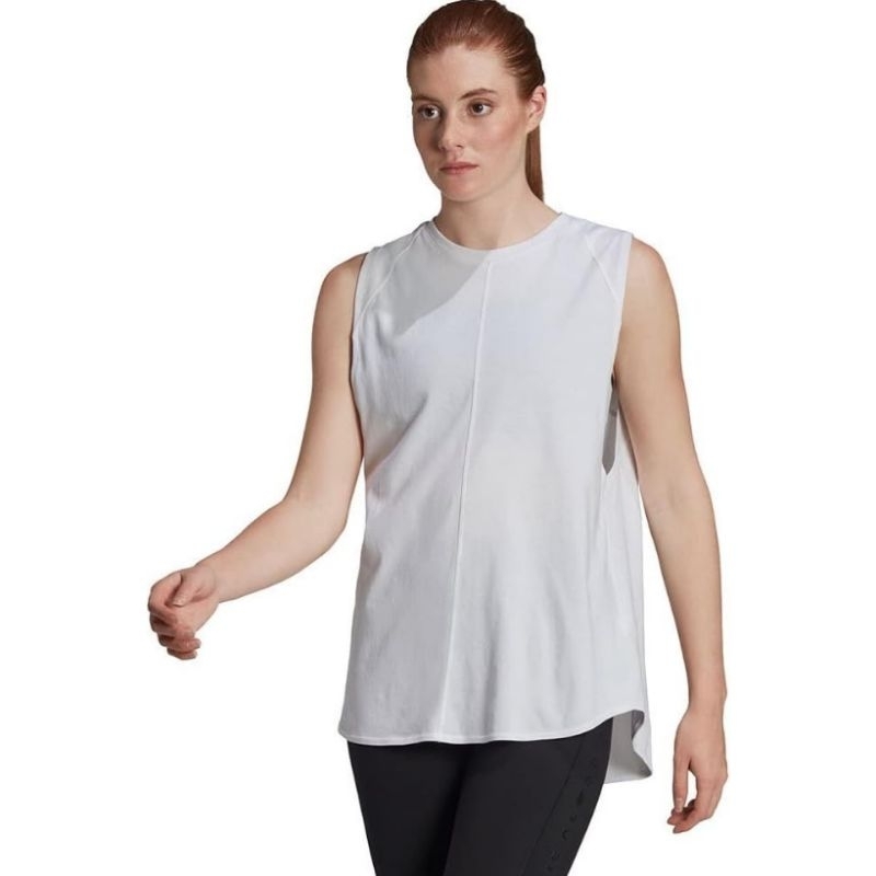 Kaos Adidas Karlie Kloss Loose Tank Top