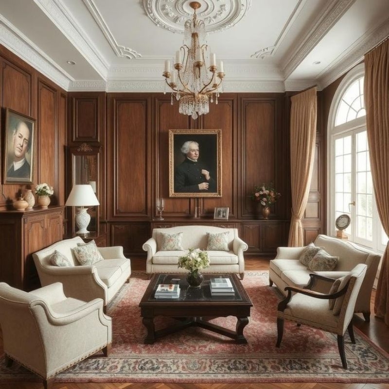 sofa mewah bergaya eropa kualitas premium