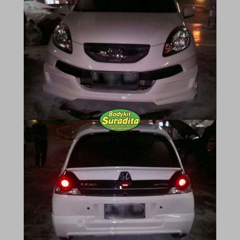 BODYKIT BRIO MUGEN LAMA