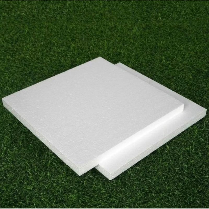 

Sterefoam Tambahan packing tebal 2cm
