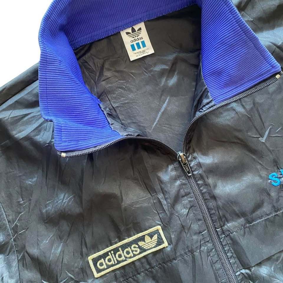 Jaket Adidas x Descente Vintage