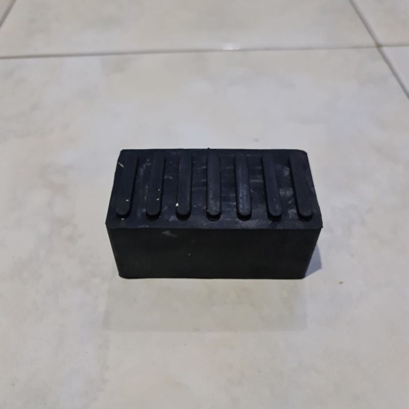 Karet Baja Ringan Datar Kanal C - Karet Alas Kaki Baja Ringan - Karet Baja Ringan Canal C