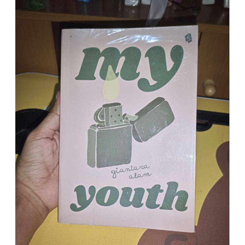 Preloved Novel My Youth
