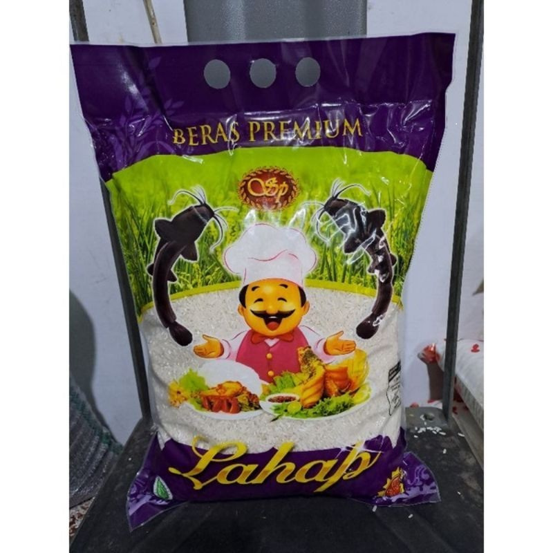 

LAHAP LELE KEMAAN 5 KG PREMIUM
