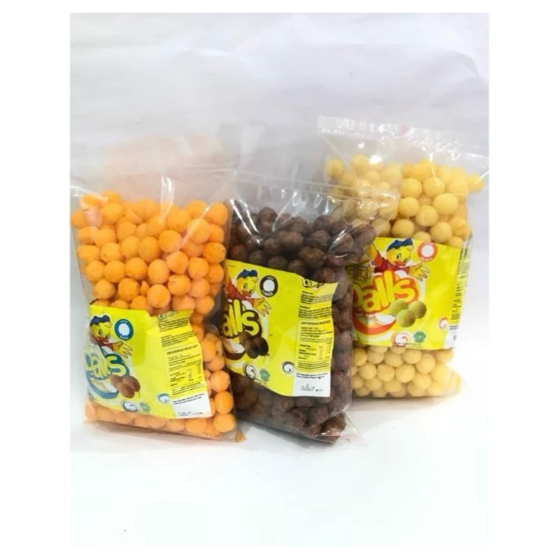 chiki balls 200 gr