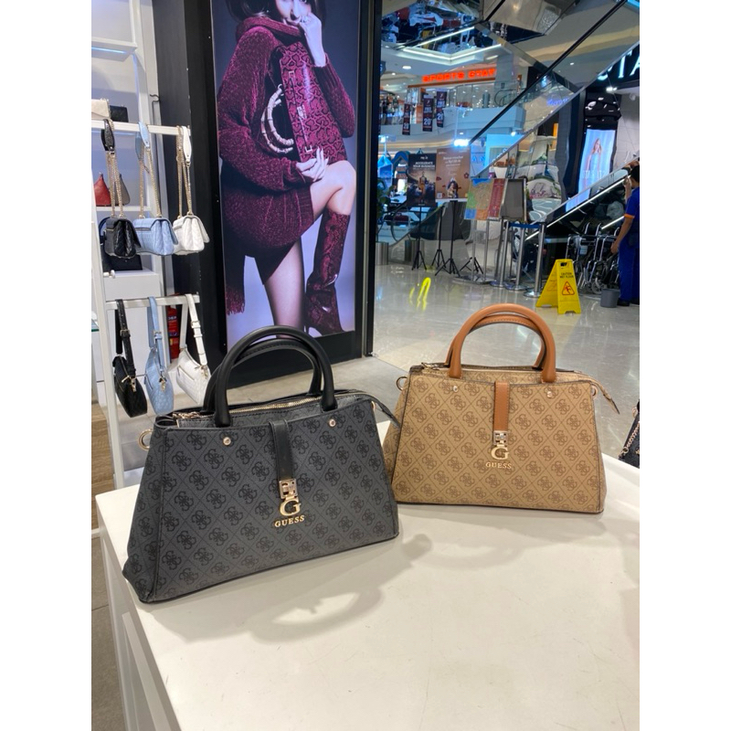 ✨GUESS TOTE BAG/TOP HANDLE NEW ARRIVAL - jastip tas wanita top handle/tote ✨