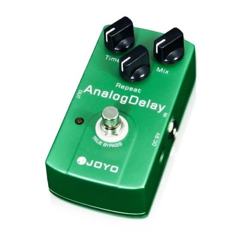 EFEK GITAR JOYO ANALOG DELAY EFEK GITAR ELEKTRIK DELAY