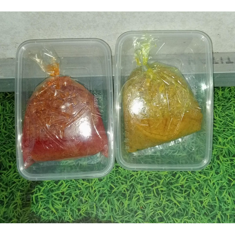 

bumbu rumahan wangi rempah