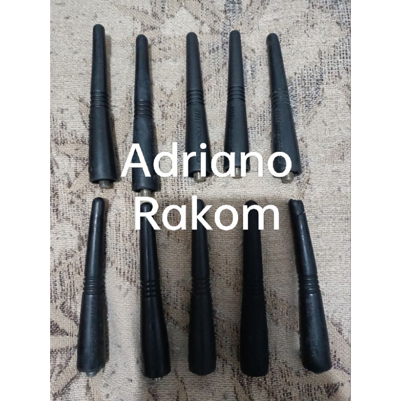 Antena HT Motorola UHF Low band 350 MHz seken ORI