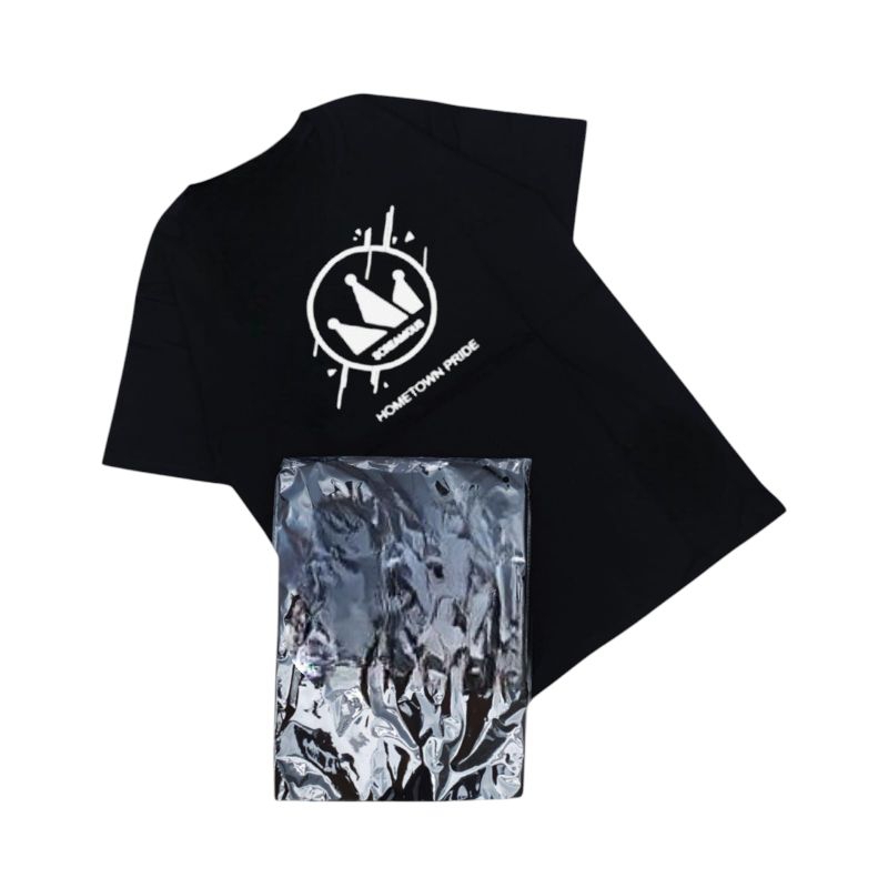 Baju Screamous Kaos distro pria Baju distro Dewasa Baju lengan pendek