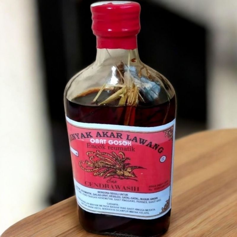 minyak akar lawang asli KALIMANTAN