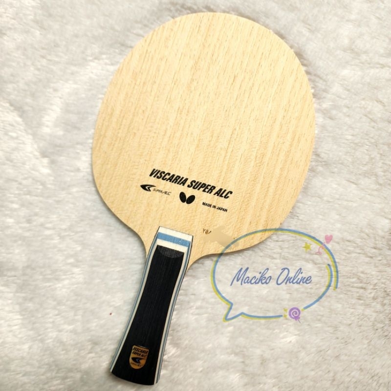 Bet Tenis Meja Butterfly Viscaria Super ALC FL ORIGINAL