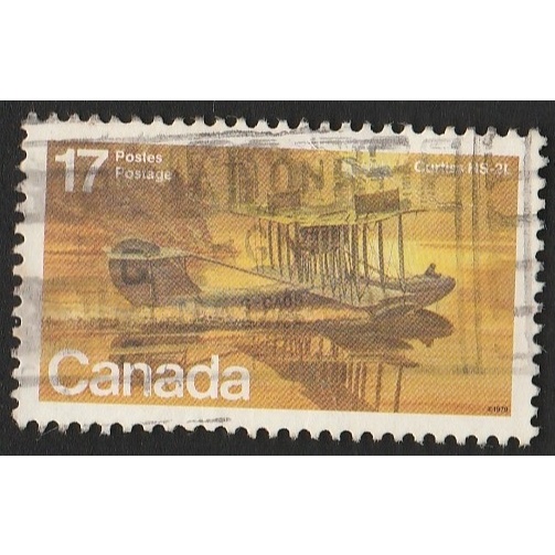 

A 11603 SATU BUAH PRANGKO CANADA NOMINAL 17C TEMA PERAHU NELAYAN DENGAN KONDISI SUDAH ADA CAP