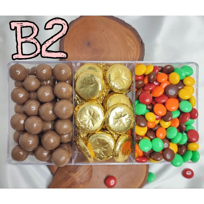Coklat Toples Delfi Skat 3 / Cokelat Delfi Toples / Delfi Maltitos / Hampers Coklat / Hampers Lebara