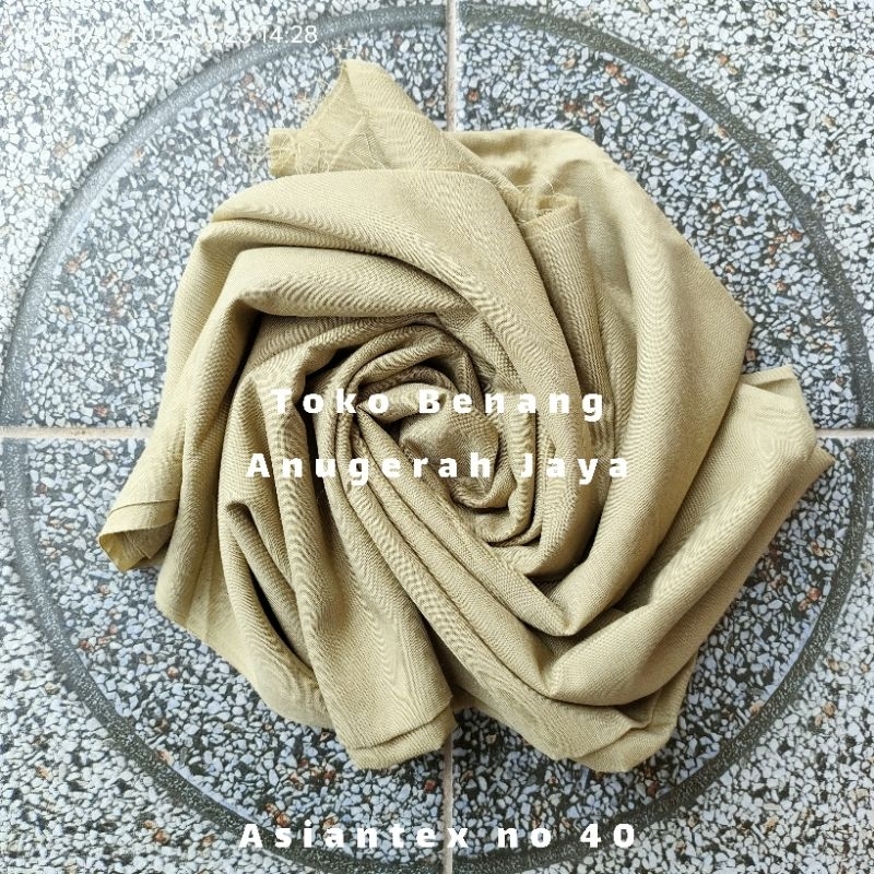 Kain Furing Hero Asiantex cap Apel no 40