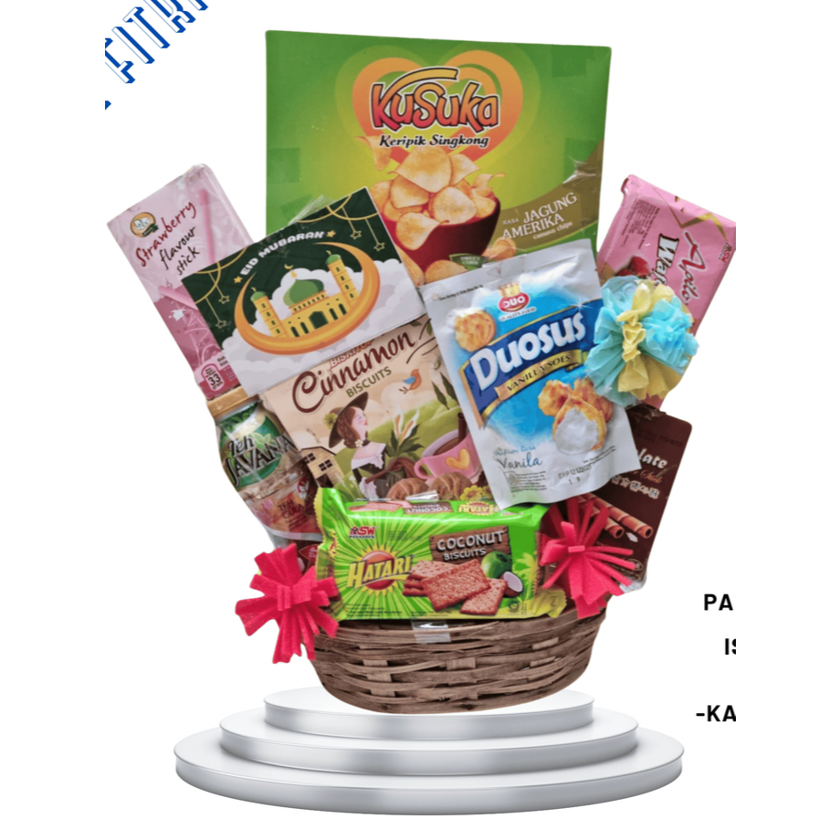 

parcel lebaran ukuran SMALL