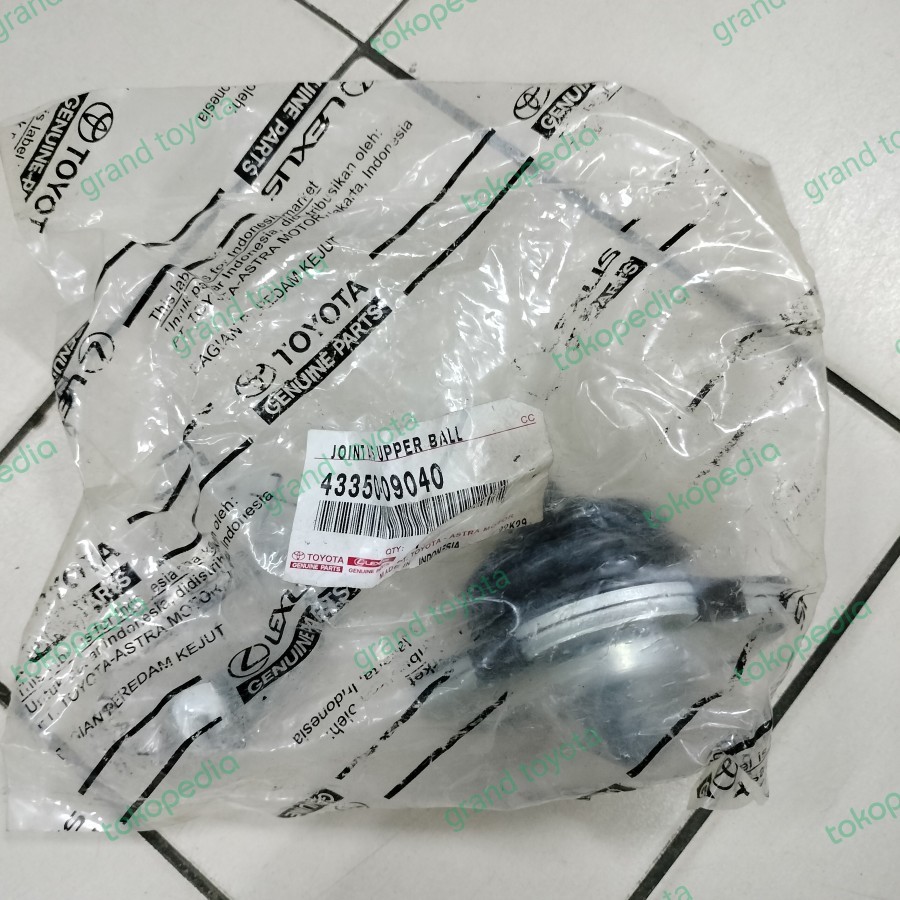 Ball Joint Atas Kijang Super Kijang Kapsul Original