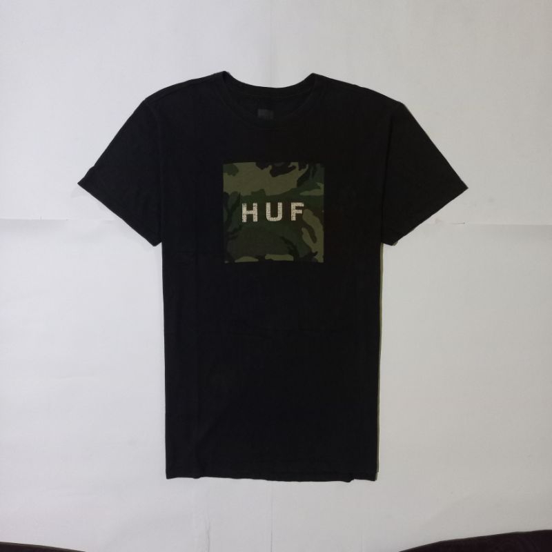 kaos Huf second original