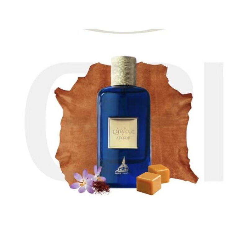 Parfum Paris Corner Atoof