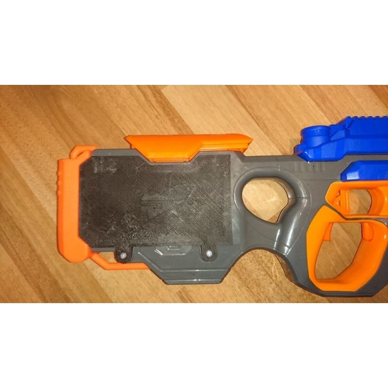 Tutup Battery Nerf Hyperfire