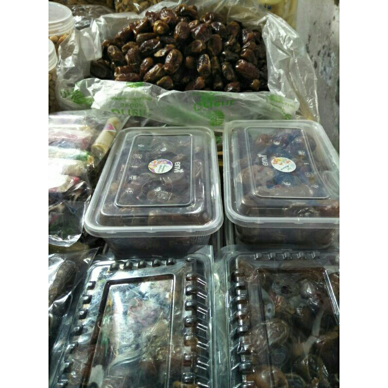 

kurma golden valley original wadah kecil 1pak