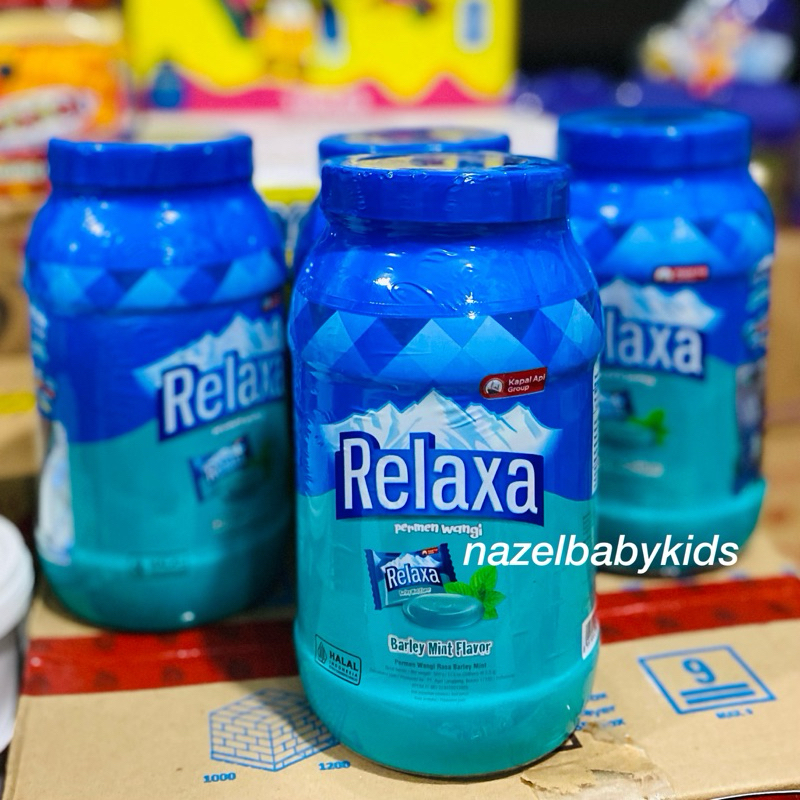 

TERMURAH PERMEN RELAXA TOPLES