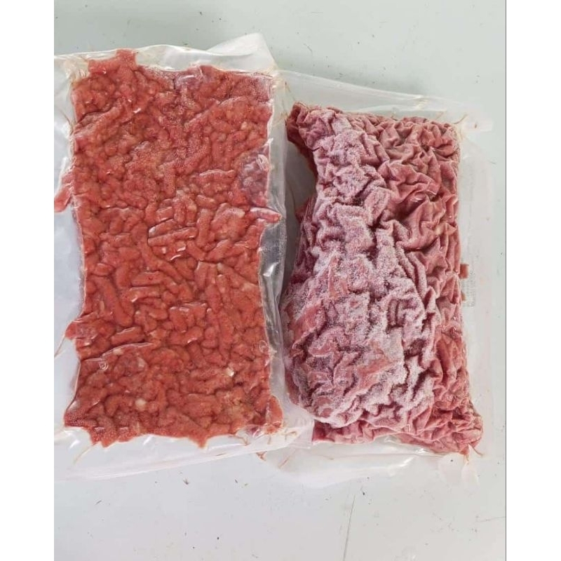 

Daging Sapi Giling 1 kg