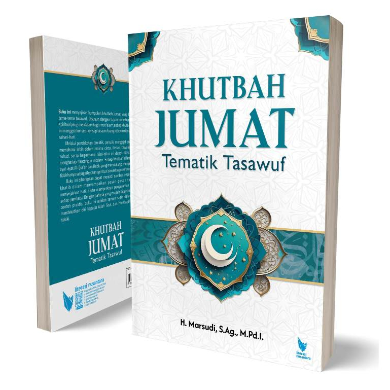 Khutbah Jumat Tematik Tasawuf - Marsudi - LN