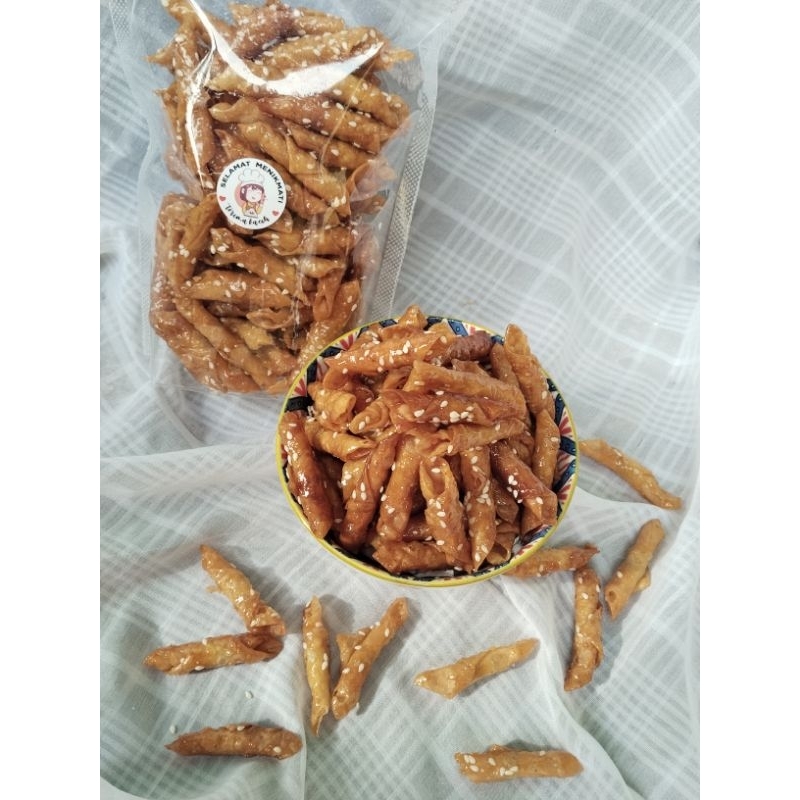 

pangsit kacang manis