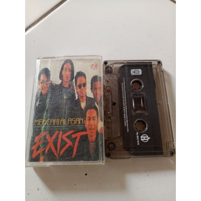 KASET PITA EXIST MENCARI ALASAN