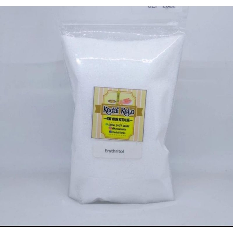 

Erythtritol 250gr