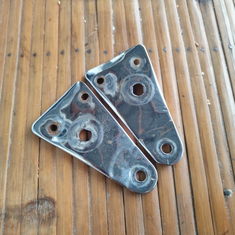 kupingan lampu megapro primus