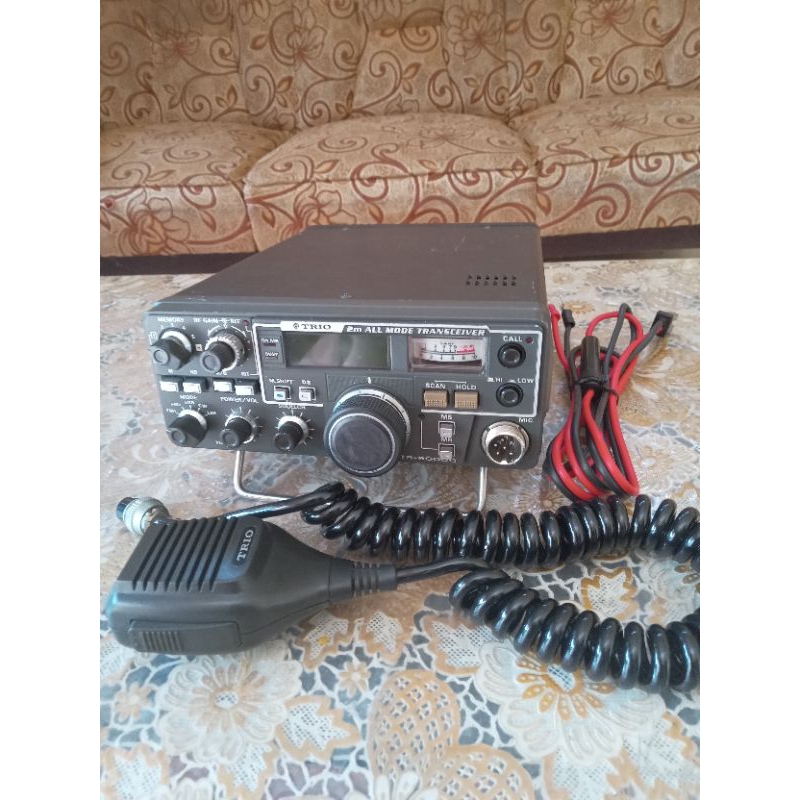 RADIO TRIO TR-9000G JAPAN second