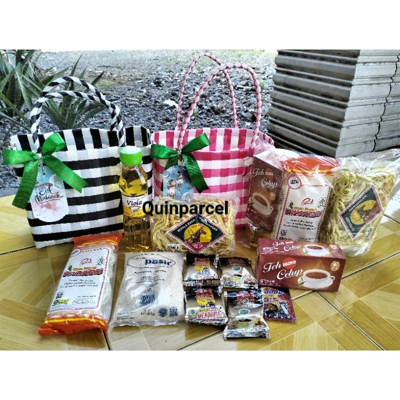 

parcel sembako lebaran