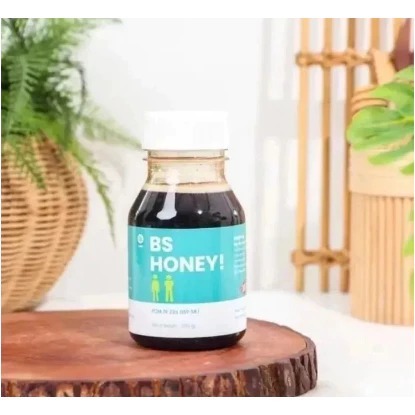 MADU BS HONEY PENGGEMUK BADAN ORIGINAL