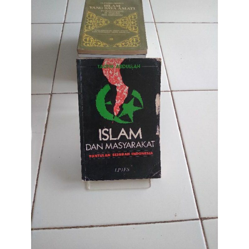 islam dan masyarakat pantulan sejarah indonesia