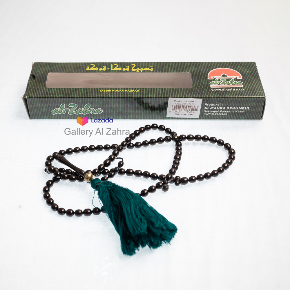 AL ZAHRA Tasbih Kaukah 99-AZ-0029