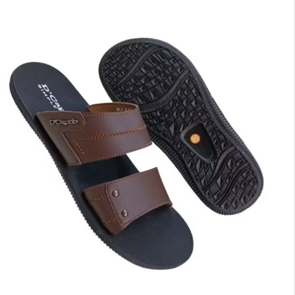 Sandal Kulit,Pria D'caprio Sj 315