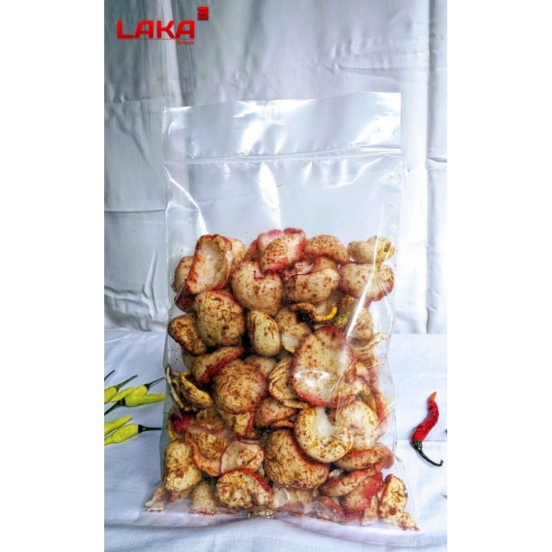

krupuk glopot Tegal 1 kg