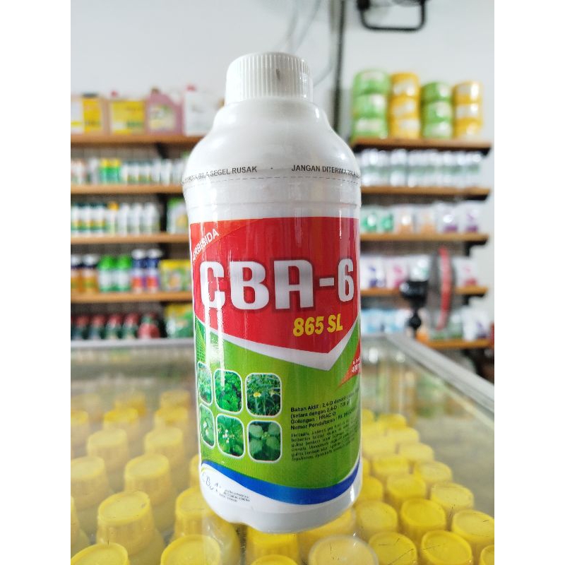 CBA 6 865 SL 400 ML