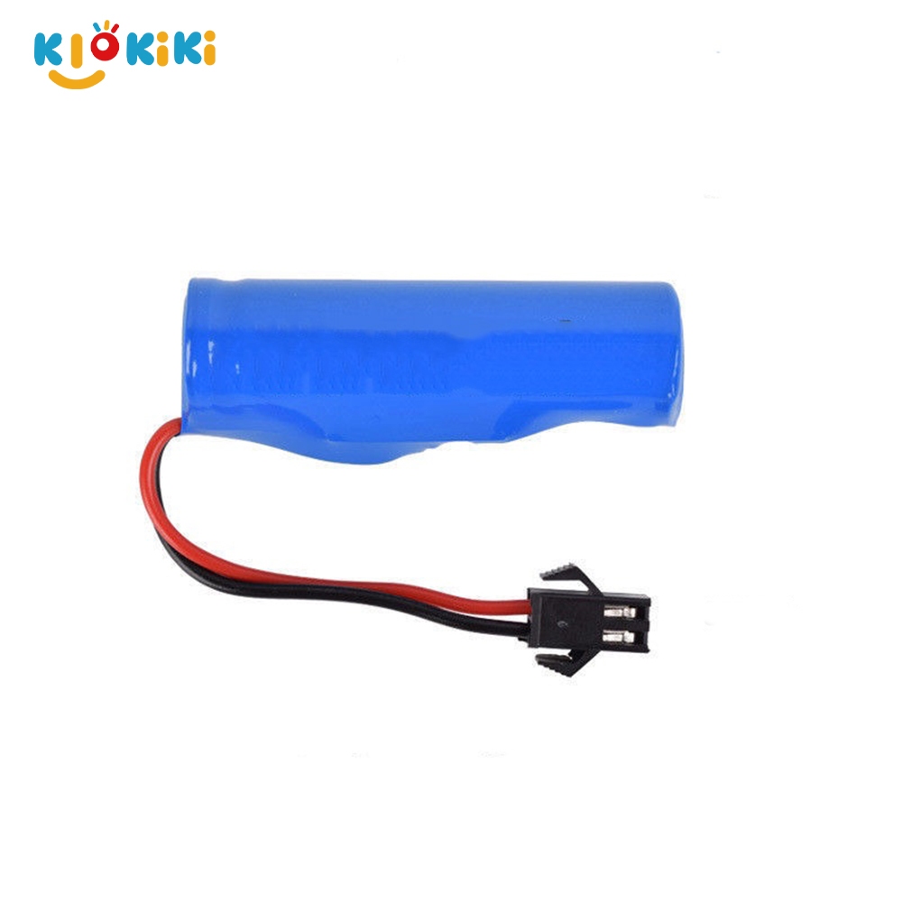 Kikitoy Baterai Cadangan Mobil Rc 14500 3,7V 500Mah Universal