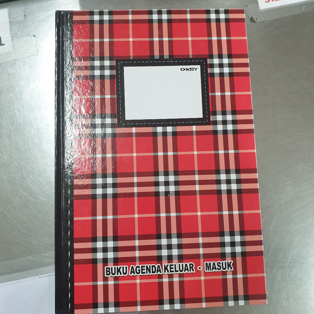 

AGENDA KELUAR MASUK OKEY
