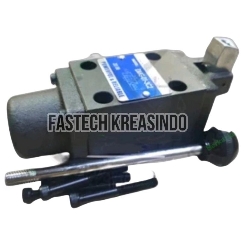 DMG 01 DIRECTIONAL CONTROL VALVE HIDROLIK JAGUAR