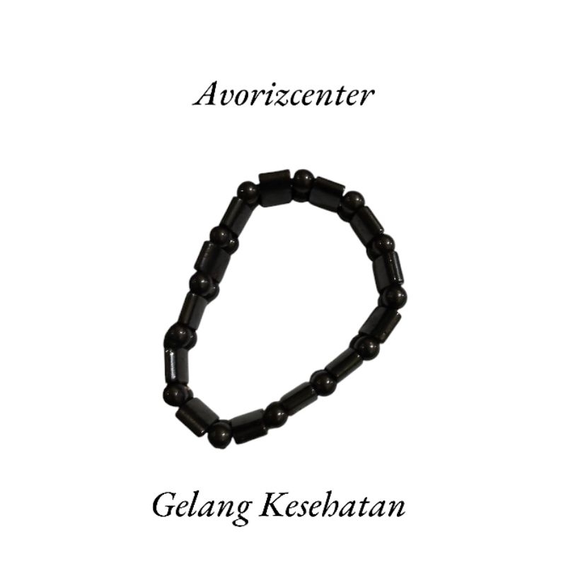 Gelang Kesehatan(magnet)
