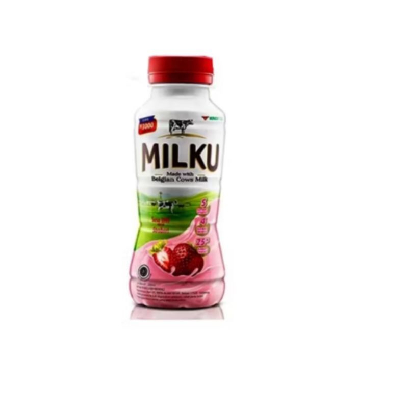 

Milku Strawbery 200 ml