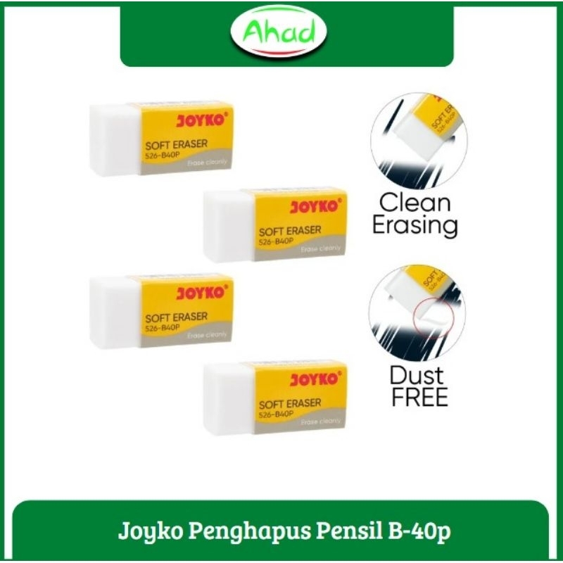 

JOYKO PENGHAPUS PENSIL B-40P
