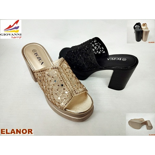 ELANOR GIOVANNI SENDAL HEELS WANITA