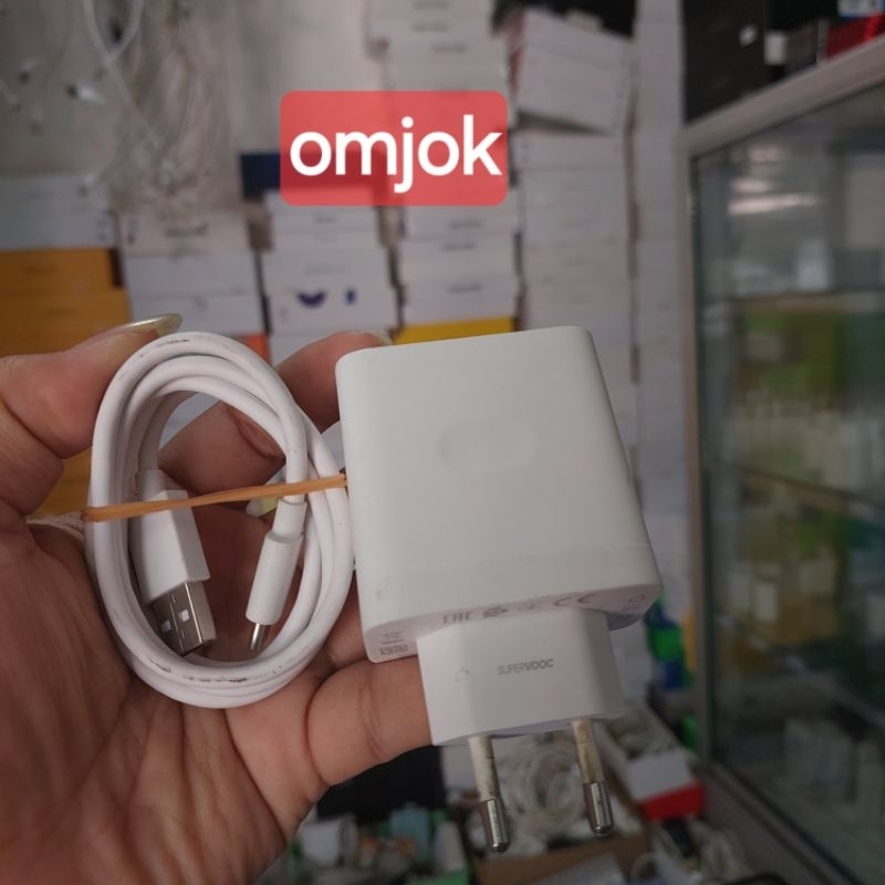 Charger oppo N3 fold Copotan original bawaan hp bekas