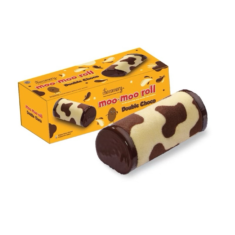 CHOCOMORY MOOMOOROLL CHOCO
