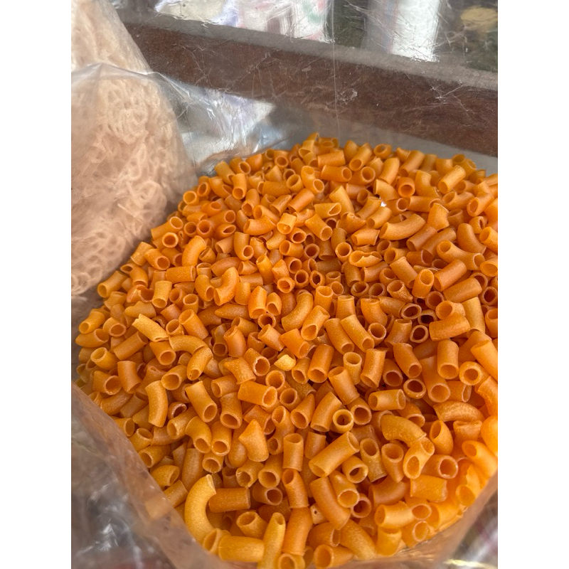 

Kerupuk Makaroni Goreng 500gr